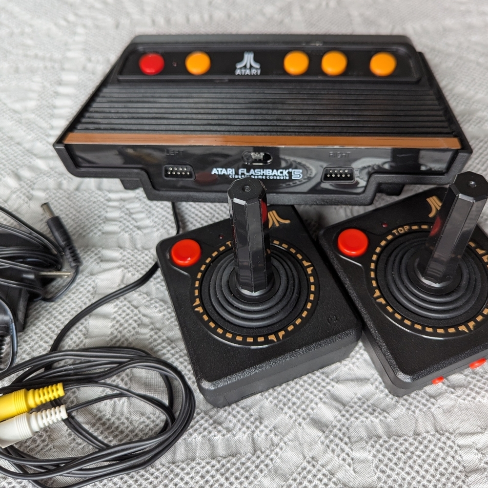 Atari Flashback 5 - Picture 2 of 3
